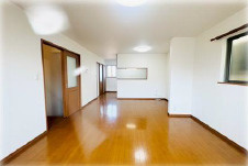 守口市金田町6丁目　戸建の居間・リビング