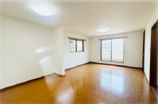 守口市金田町6丁目　戸建の居間・リビング