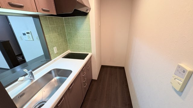 浅間ハイランドパーク プルミエールB1棟2階 2LDKのキッチン