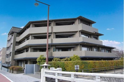 【外観】 | パーク・ハイム下鴨