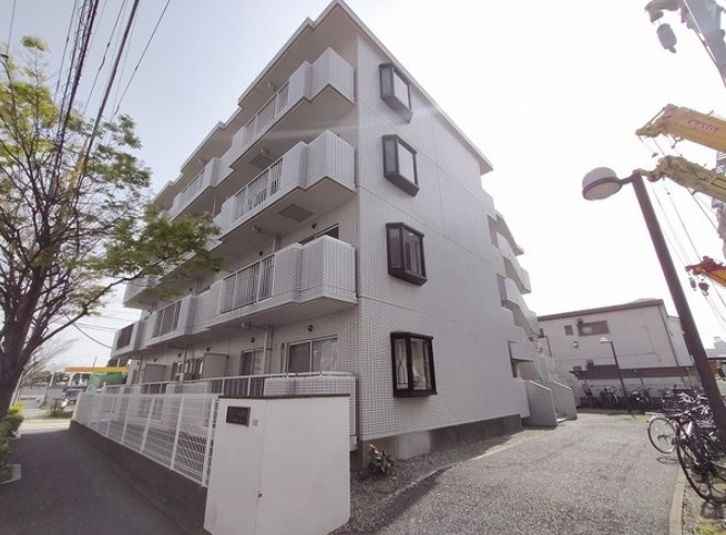 ドエル南葛西の外観