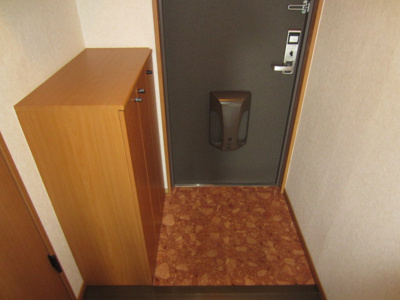 【玄関】 | ベルフォーレ１番館