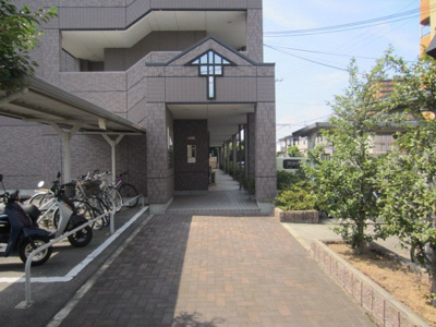 【エントランス】 | ベルフォーレ１番館