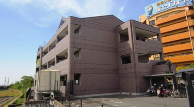 【外観】 | ベルフォーレ１番館