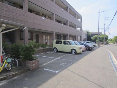 【駐車場】 | ベルフォーレ１番館