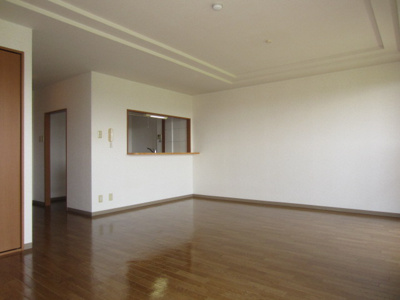 【居間・リビング】 | ベルフォーレ１番館