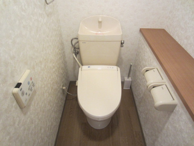 【トイレ】 | ベルフォーレ１番館