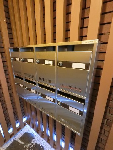 リスボンビルのその他共用部分