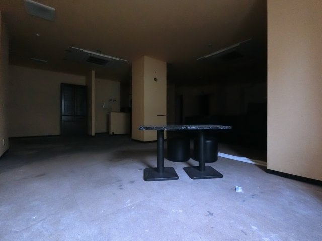 リスボンビルの居間・リビング