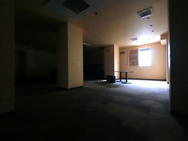 リスボンビルの居間・リビング