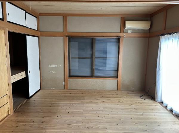 【居間・リビング】