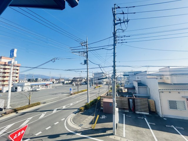 新築　前橋市六供町3丁目　Blooming　Garden　1号棟の展望|前橋市六供町3丁目　Blooming　Garden　1号棟