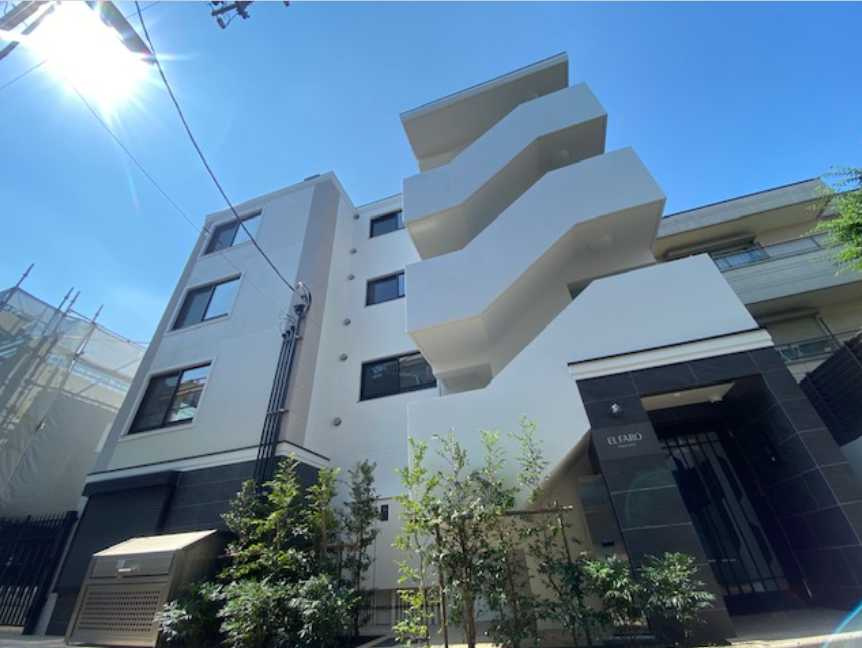 エルファーロ三軒茶屋Ⅱ　築浅　ペット相談　駅近