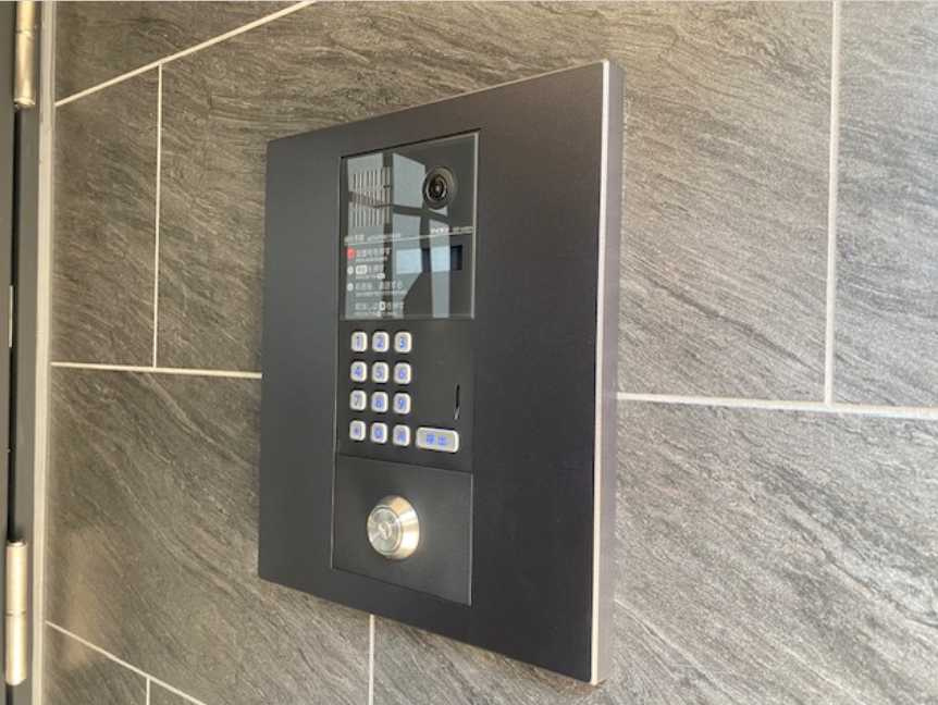 エルファーロ三軒茶屋Ⅱ　築浅　ペット相談　駅近のセキュリティ