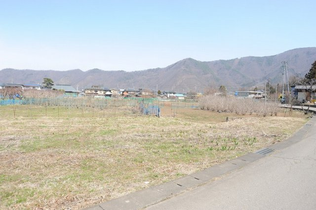 千曲市大字若宮売土地|05/09 15:05