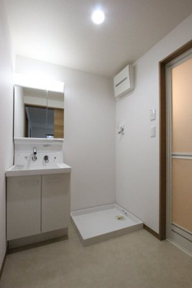 平中町３１２コダテックスⅤＢの洗面所|イメージ