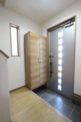 平中町３１２コダテックスⅤＢの玄関|イメージ