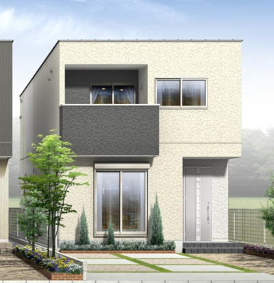 平中町３１２コダテックスⅤＢの外観