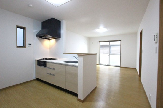 平中町３１２コダテックスⅤＢの居間・リビング|イメージ