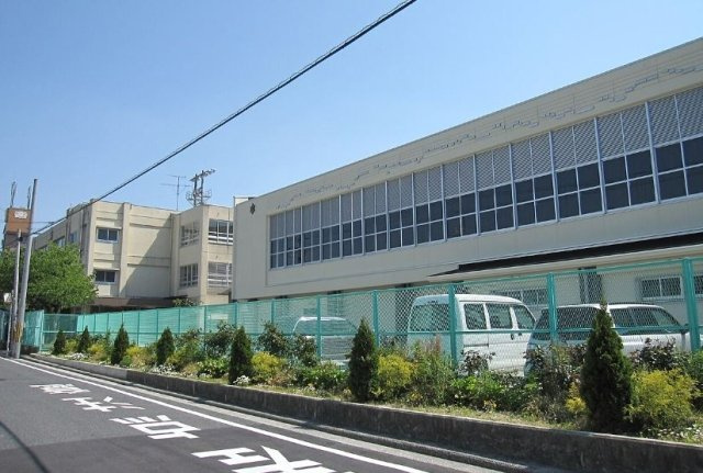 堺市堺区旭ヶ丘北町3丁中古戸建のその他|旭中学校