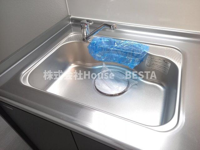 Maison Lumiereのキッチン