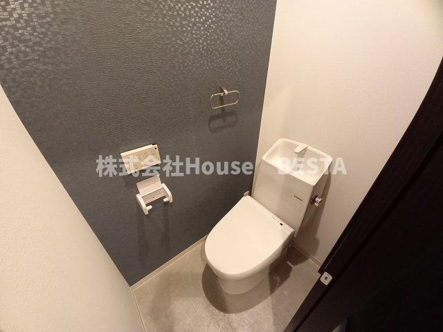 Maison Lumiereのトイレ