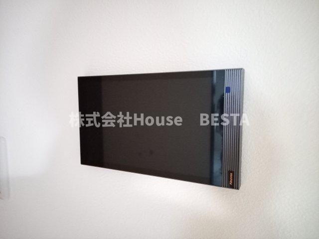 Maison Lumiereのセキュリティ