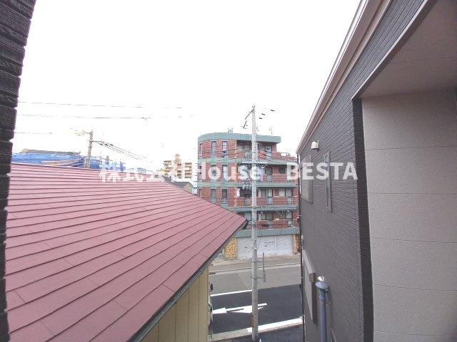 Maison Lumiereの展望