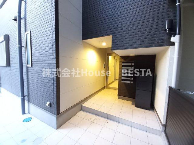 Maison Lumiereの外観パース