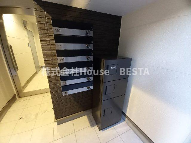 Maison Lumiereのその他共用部分