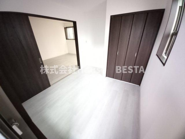 Maison Lumiereの寝室