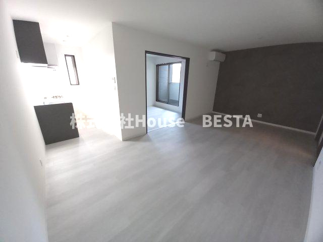 Maison Lumiereの子供部屋