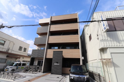 【外観】 | S-MOVE大阪鶴見