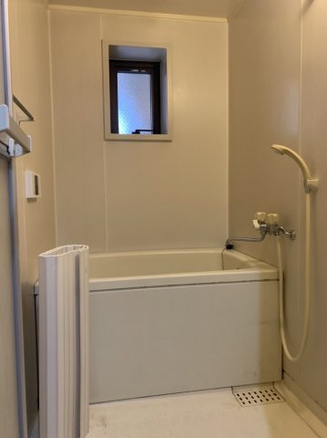 サンビューハイムの浴室|浴室