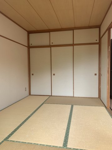 サンビューハイムの収納|和室・6.0帖