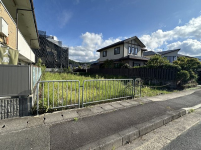 | 岩倉南河原町　土地【建築条件無・更地】