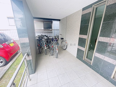 【その他共用部分】 | T・I-スクエア【名古屋市賃貸・エレベーター】