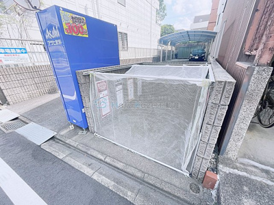 【その他共用部分】 | T・I-スクエア【名古屋市賃貸・エレベーター】