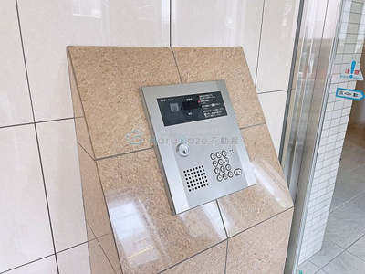 【その他共用部分】 | T・I-スクエア【名古屋市賃貸・エレベーター】