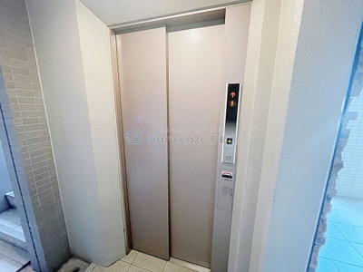 【その他共用部分】 | T・I-スクエア【名古屋市賃貸・エレベーター】