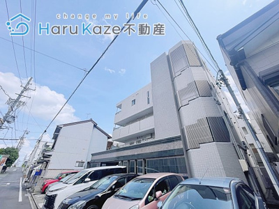 【外観】 | T・I-スクエア【名古屋市賃貸・エレベーター】