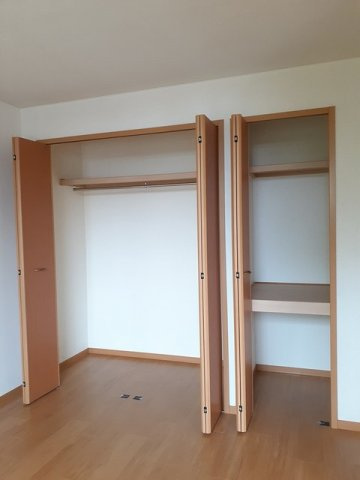 ロイヤルパ－ク岬   刈谷市近郊の賃貸はクラスホーム刈谷店の収納|収納のためのスペースです