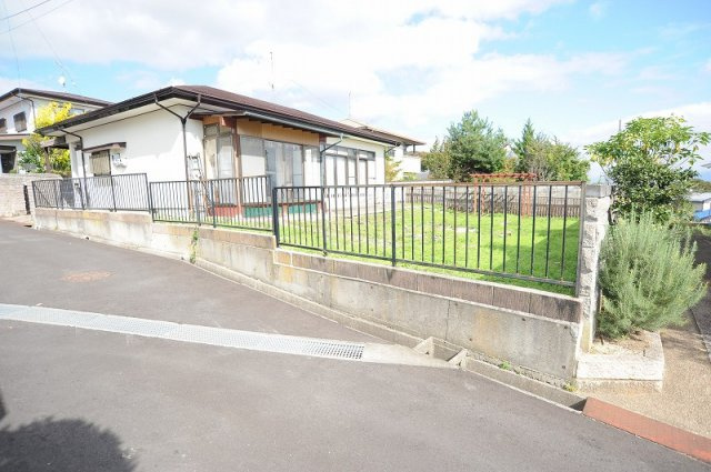 平柴　売土地の外観|10/26 17:39