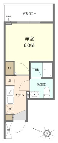 【間取り】 | ICOURT