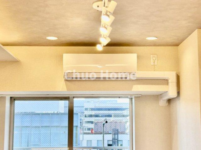 【冷暖房・空調設備】 | ライオンズマンション東陽町第3 | エアコン新規新設