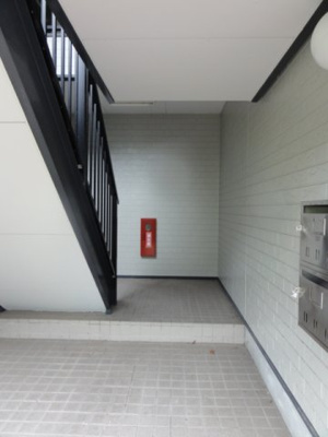 【エントランス】 | ドミ－ルシティ金隈 | その他