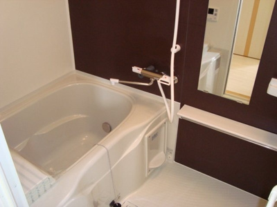 【浴室】 | オリーヴ