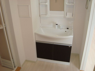 【洗面所】 | オリーヴ