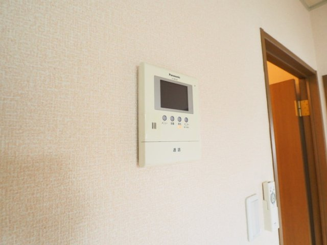 グローヴ Ⅰのセキュリティ|※参考写真です