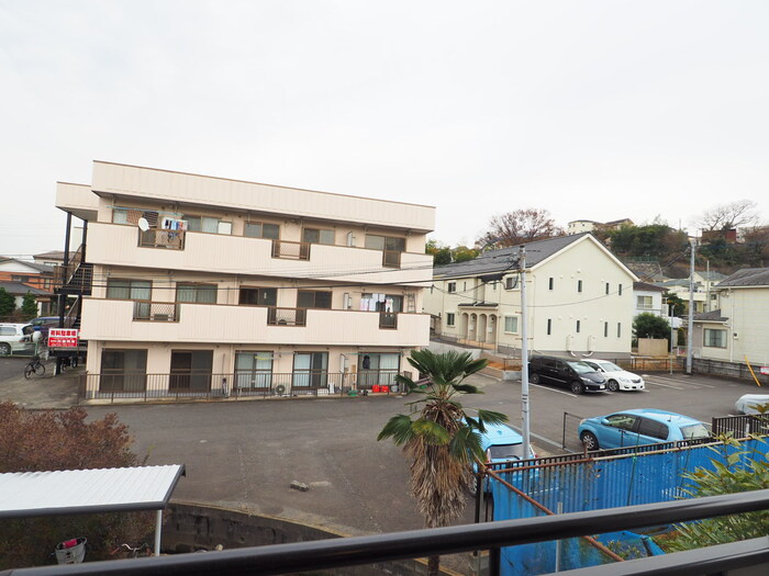 グローヴ Ⅰの展望|※参考写真です